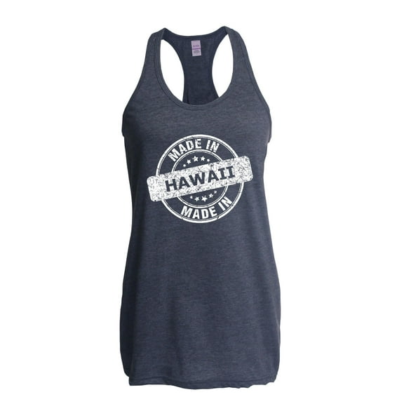 Normal is Boring - Women's Racerback Tank Top, up to Women Size 2XL - Hawaii Made
