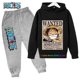 thumbnail image 3 of Conjunto de sudadera con capucha de One Piece de Anime nuevo de 2023, sudadera de Sonic para niños, jersey de Stranger Things, ropa de moda para bebés y niñas, 3 of 5