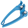 thumbnail image 4 of HOT 2pcs 1/8in 3/16in 1/4in Tube Bender Tubing Fuel Brake AC Refrigerant Line Bending Tool Pipe, 4 of 4