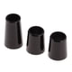 thumbnail image 4 of 3x5pcs Férulas de Manga de Eje de Golf Negro .335 .370 Adaptador de Tapa 0.370 Sunnimix Virolas de hierro para golf, 4 of 8