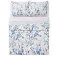 thumbnail image 2 of Cannon Kasumi Floral King 3 Piece Comforter Set, 2 of 4