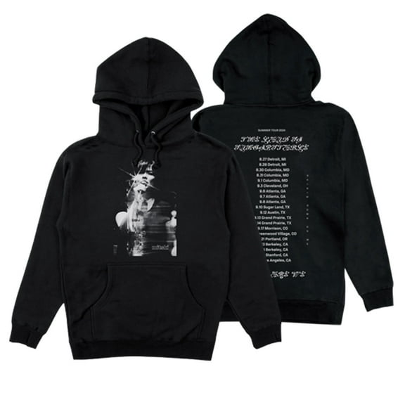 Mitski Fall Tour 2024 Merch Hoodie For Men/Women Unisex Winter Long Sleeve Sweatshirt Pullover Streetwear