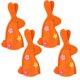 thumbnail image 1 of Cubre el Sostenedor de Huevo de Pascua Yotijar Paquete 4pcs, 1 of 8
