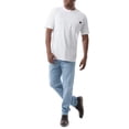 thumbnail image 2 of Wrangler Workwear Men's Short Sleeve Heavyweight Pocket Crew T-Shirt, 2 of 7
