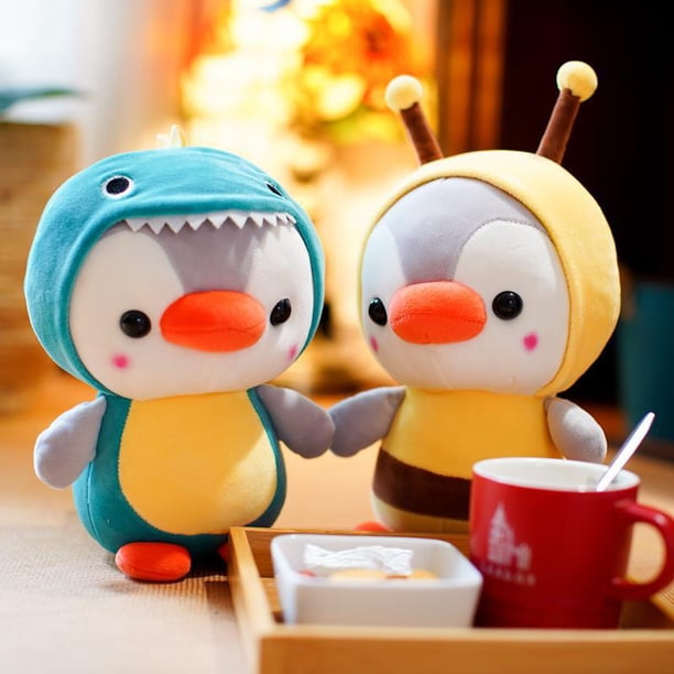 Muñeco de Pingüino de Juguete onlyliua Lindo Suave | Bodega Aurrera en Muñeco de Pingüino de Juguete onlyliua Lindo Suave | Bodega Aurrera en