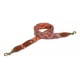thumbnail image 3 of Correa De Perro Cuerda Correa Entrenamiento Ajustable Cuero, 3 of 4