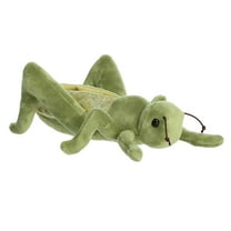 Aurora - Small Green Mini Flopsie - 7.5" Grant Grasshopper - Adorable Stuffed Animal