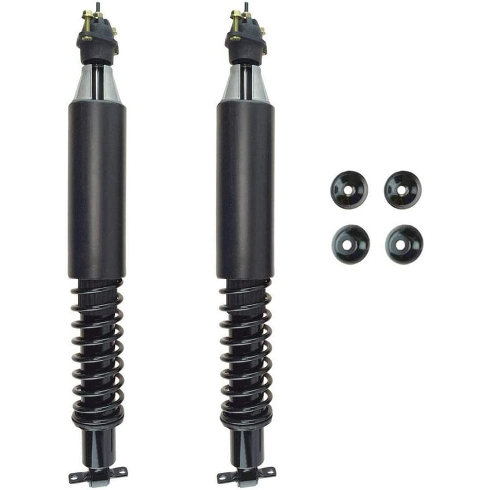 Pair 2 Rear Shock Spring Conversion Kit for 2000 2001 2002 2003 2004