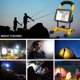 thumbnail image 5 of FLhrweasw 30W Reflector LED Proyector Inundación Lámpara Campamento Inalámbrica Impermeable (UE), 5 of 9