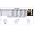 thumbnail image 3 of ZMHEGW T Shirts For Women Loose Fit Fashion Casual Top Shirt Short Sleeve Round Neck Printed Elegant Loose Soft Top Blouse Tshirts, 3 of 5