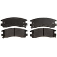thumbnail image 1 of Balatas SEMIMETALICAS WAGNER 2000 al 2005 PONTIAC V6 3.8L traseras, 1 of 4