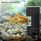 thumbnail image 3 of Pieles De Camarones Para Acuario, Accesorios De Puertas Dobles, Cueva De Túnel De Camarones Para Acuario, Ajuste Universal, Decoración De Escondite De Espacio Adicional Para, 3 of 7