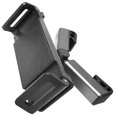 thumbnail image 6 of QIFULL Car Tablet Holder with 360 Degree Rotation Adjustable Clamp for Headrest Black, 6 of 8