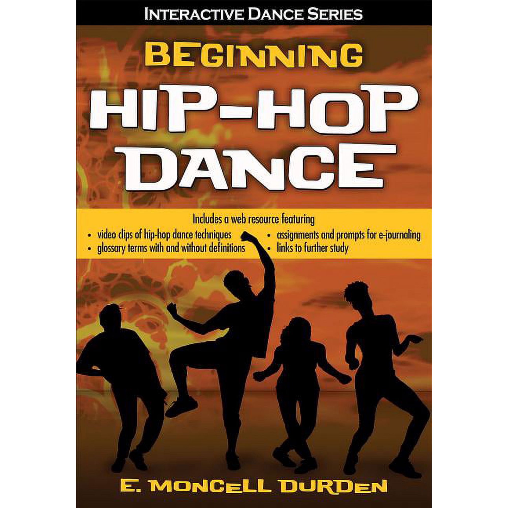 Interactive Dance Beginning Hip-Hop Dance (Paperback)