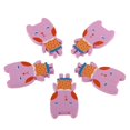 thumbnail image 2 of 50pcs Cartoon Animal Cat Puzzle Educational Toy Wooden Toys For Kid Children Baoblaze Dibujos animados de juguetes para gatos, 2 of 8
