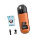 thumbnail image 1 of Recortador de vello nasal eléctrico compacto, fácil de limpiar, portátil, para afeitar el vello nasal. Naranja con pantalla, 1 of 9