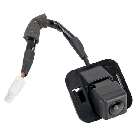 TRQ Rear Rear View Camera Fits 2013 Honda Accord ADA05273
