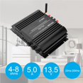 thumbnail image 4 of Para Lepy Lp-269S Amplificador De Potencia Bluetooth 4 Canales Con Control Remoto Para El Hogar 100-240V Ee. Uu. Scienceny EL007242-00, 4 of 4