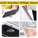 thumbnail image 2 of 2 Pack Finger Grip Stand Phone 360 Rotation Ring Holder, Slim Kickstand for iPhone 15 14 13 12 Pro Max, for Samsung Galaxy S23 S22 Ultra S21 Flip Fold 5 4, for Google Pixel 8 7 and More, 2 of 5