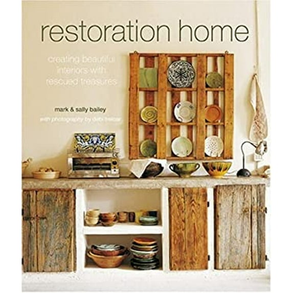 Pre-Owned Restoration Home (Hardcover) 1845974522 9781845974527