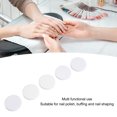thumbnail image 4 of <p>50 PCS Nail Sanding Pads Callus Dead Skin Remover Replaceable Pedicure Polishing Disc Pads 25mm</p>, 4 of 6