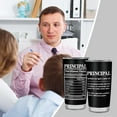 thumbnail image 2 of Principal Gifts, Principal Appreciation Gifts, 20oz Principal Tumbler, Principal Gifts for Men, Best Gift for Principal Day, Teacher Appreciation Day, Birthday, Retirement, 2 of 6