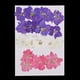 thumbnail image 3 of 40 piezas Conjunto de flores secas Hojas artificiales Flores de flores artificiales, 3 of 9