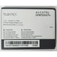 Alcatel OneTouch Batterie de Téléphone Portable TLi017C1 1ICP6/46/56 3.8V 1780mAh 6.76Wh – image 1 sur 2