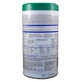 thumbnail image 7 of 30824 Clorox Healthcare Hydrogen Peroxide Cleaner Disinfectant Wipes, Kills Norovirus, Rotavirus, HIV, Poly-Bag Protected, 6.75" x 9", X-Large Wipe.., By Saalfeld, 7 of 7