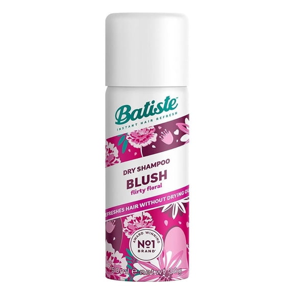 Shampoo en seco Batiste blush 50 ml