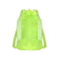 thumbnail image 2 of Outdoor Beach Bag Mesh Backpack for Kids Sand Toys Storage Large Capacity Drawstring Bag for Pool Swim Gear Towels Sunglasses Water Sports, 2 of 5