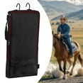thumbnail image 6 of MAGIDEAL Bridle Bag Sturdy Bridle Bag for Horses for Harness Equestrian Reins Bridles black, 6 of 8