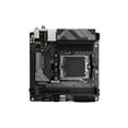 thumbnail image 4 of Gigabyte Ultra Durable A620I AX Gaming Desktop Motherboard - AMD A620 Chipset - Socket AM5 - Mini ITX (a620iax), 4 of 5