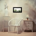 thumbnail image 4 of Deiter, Lori 18x11 Black Modern Framed Museum Art Print Titled - Soft Succulents I, 4 of 5