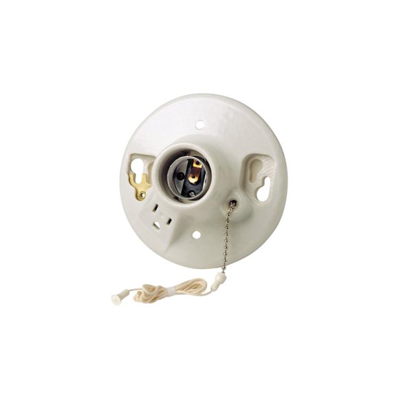 Ceiling Fan Light Socket