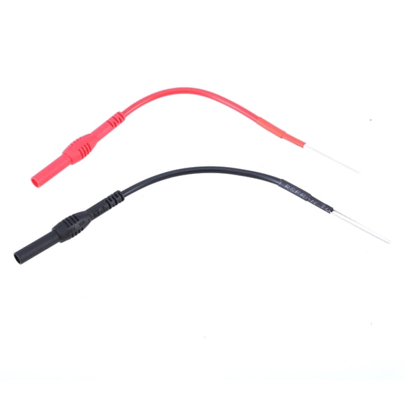 Auto Back Probe set With 4mm Banana jacks Flexible Test Leads Back Probe Set High Safety for Electrical Testing