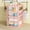 Pink - Four Layers, variant on 1Pc Storage Box,Space-Saving Clear Drawer Organizer (2/3/4-Tier) Sort Office,Home,dormitory,Makeup, Pens, Jewelry