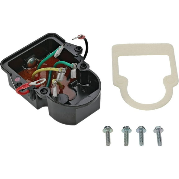 DB Electrical Regulator, Electronic LNP-8RG3102S Replaces Leece Neville 105-304, 105-353, 8RG3049S