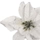 thumbnail image 3 of Moyic Paño árbol de navidad decorativo flor falsa desmontable brillante parque boda simulación artificial festival flores plata Kits de decoración para fiestas Plata Moyic JR1170-03, 3 of 6