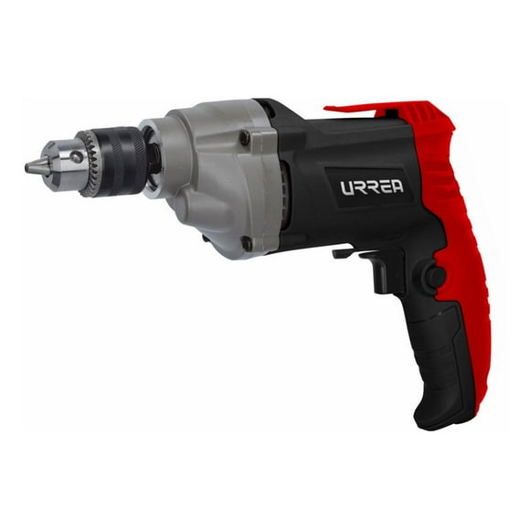 Taladro Electrico Urrea Uso Extra Pesado 3/8 Potencia 450 W