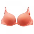 thumbnail image 1 of Soutien-gorge Convertible Demi-Bonnet à Armatures Fermeture avant, 1 of 3