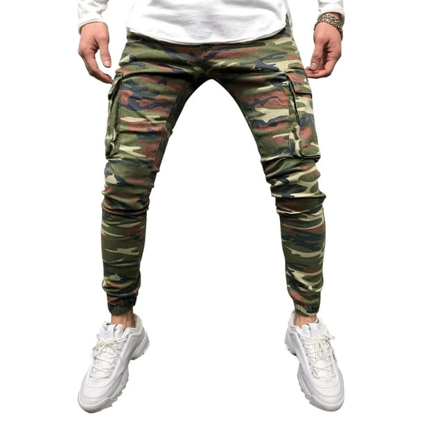 miss camo trouser jogger