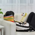thumbnail image 3 of Taize Flexible Portable Hanging Neck Lazy Mobile Phone Holder Stand Bracket for Bed, 3 of 10
