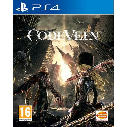 Code Vein (Playstation 4 PS4) In the face of certain death, we rise!