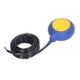 thumbnail image 5 of Transferencia De Agua Eléctrica Portátil, Interruptor De Flotador De Bomba De Agua Redonda, Control Automático, Interruptor De Flotador De Nivel De Líquido con Cable De 4 M para Tanque De Agua De 250, 5 of 7