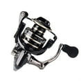 thumbnail image 1 of Fishing Reel All Metal Spool And Rocker Spinning Reel 8KG/17.6LB Max Drag 2000-7000 Series Saltwater Carp Fishing ,Rigid Aluminum Skeletal Frame, 1 of 7