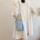 thumbnail image 3 of Nuevo bolso de teléfono de estilo chino para mujer, bolso cruzado pequeño de estilo coreano, bolso de hombro mini, bolso pequeño sencillo de macarón., 3 of 10