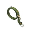 thumbnail image 2 of Thickened Cow Neck Collar Adjustable Farm Animals Selection Buckle Adjustable Heavy Duty for Farm Hunting 150cm, 2 of 9