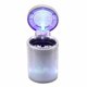thumbnail image 1 of Cenicero de coche con luz Led, Cenicero de puros, contenedor de humo, cilindro de ceniza, portavasos para humo, taza de almacenamiento, accesorios para coche, 1 of 4