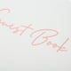 thumbnail image 4 of KAKOWELY juego de libro de firmas de boda, libro de firmas, libro de firmas para decoración de bodas., 4 of 5